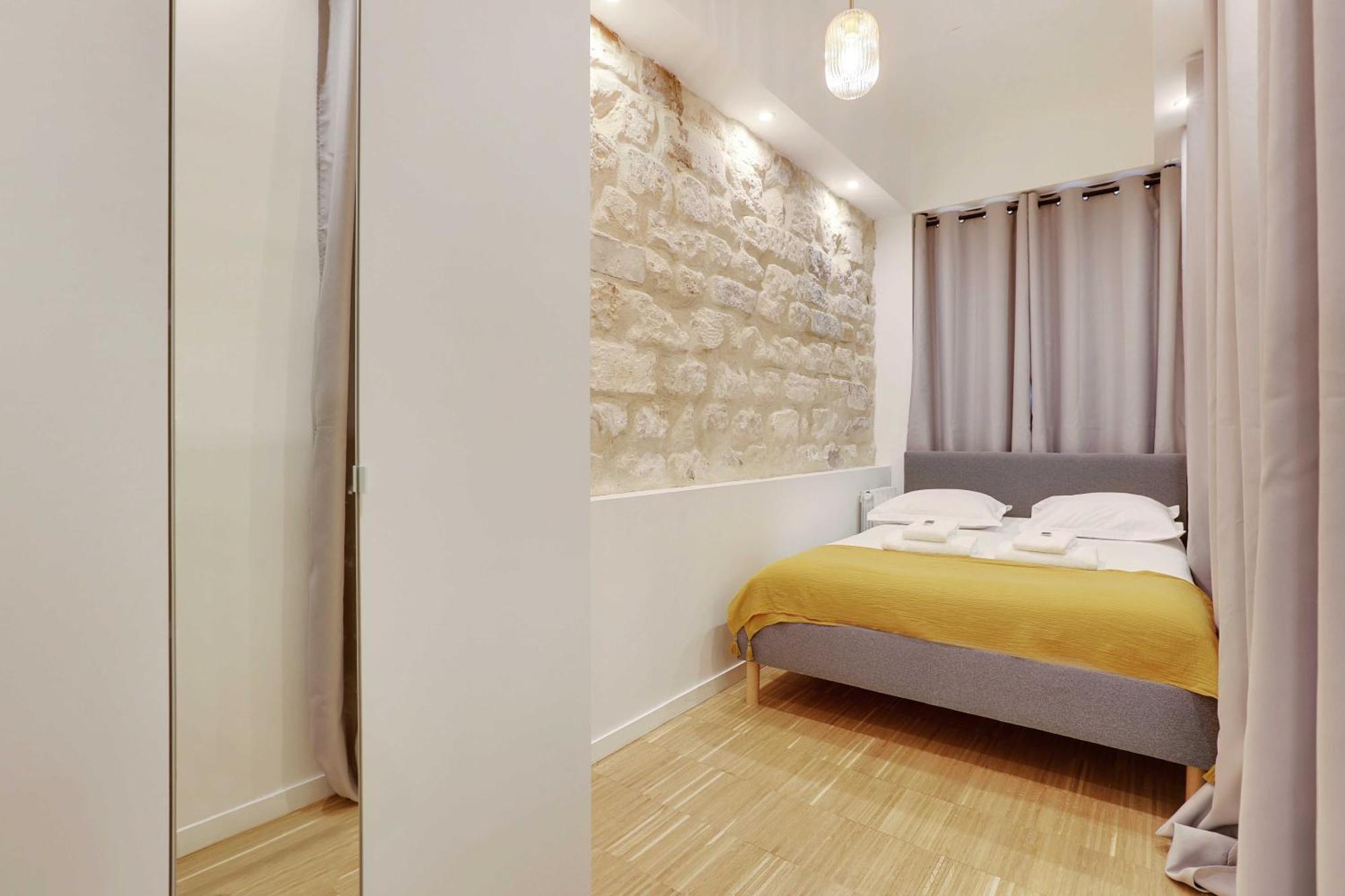 Spacious Apartment - 4Br-10P Montmartre Paris Luaran gambar