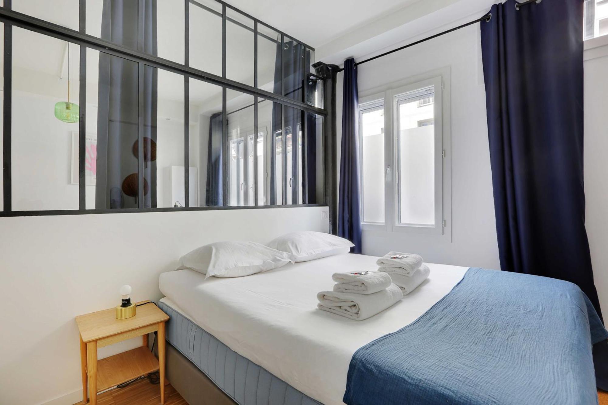 Spacious Apartment - 4Br-10P Montmartre Paris Luaran gambar