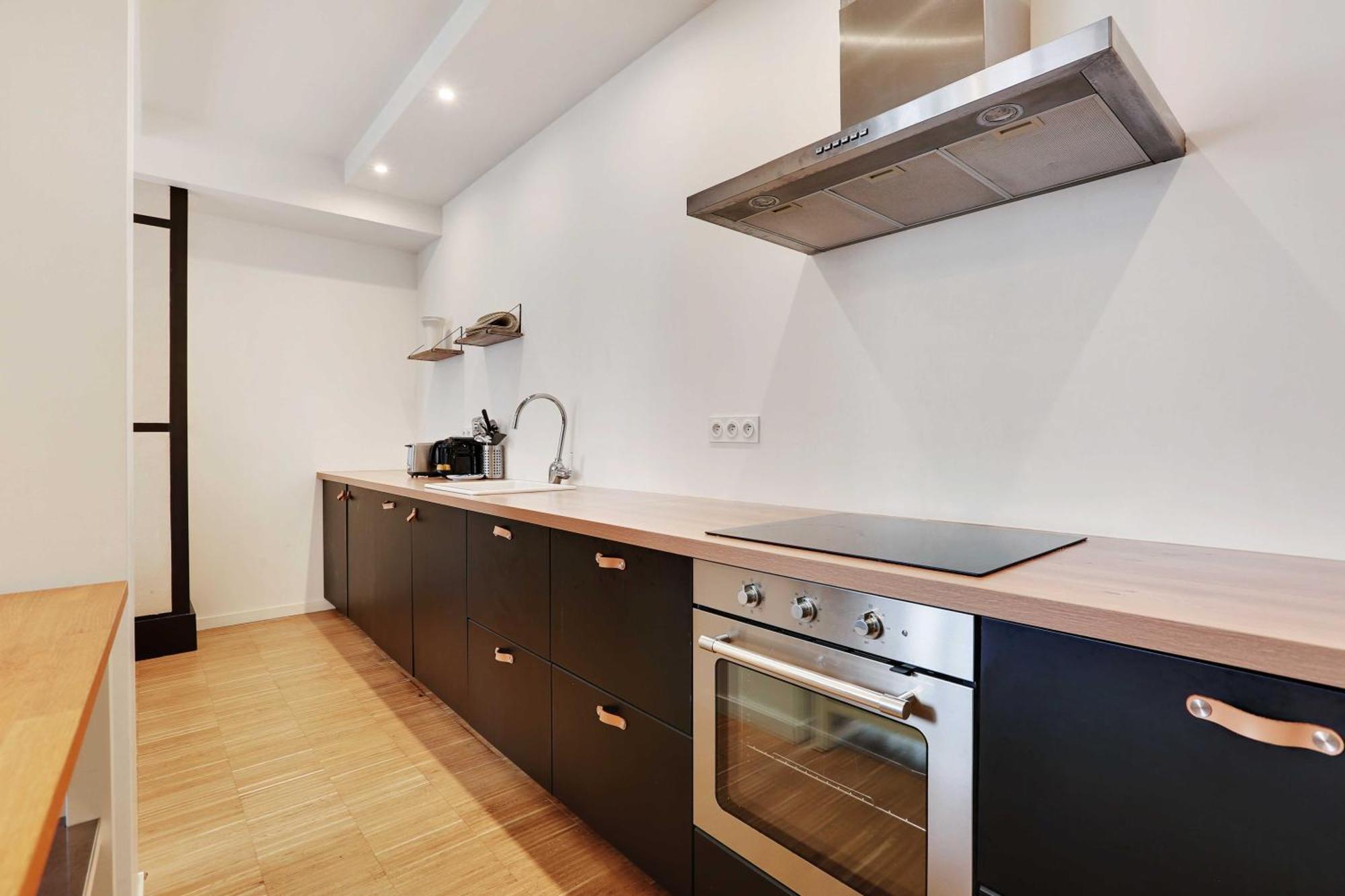 Spacious Apartment - 4Br-10P Montmartre Paris Luaran gambar